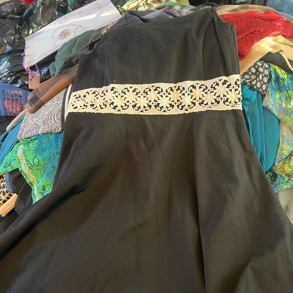 Monteau dress tank dress
